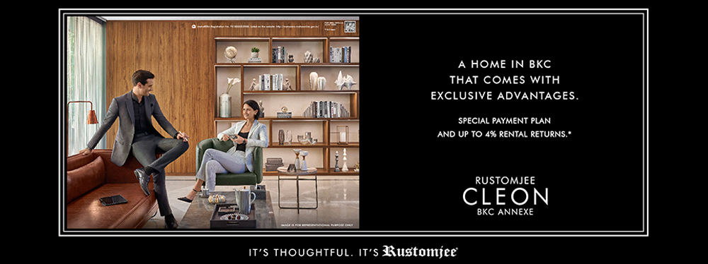 rustomjee cleon bkc