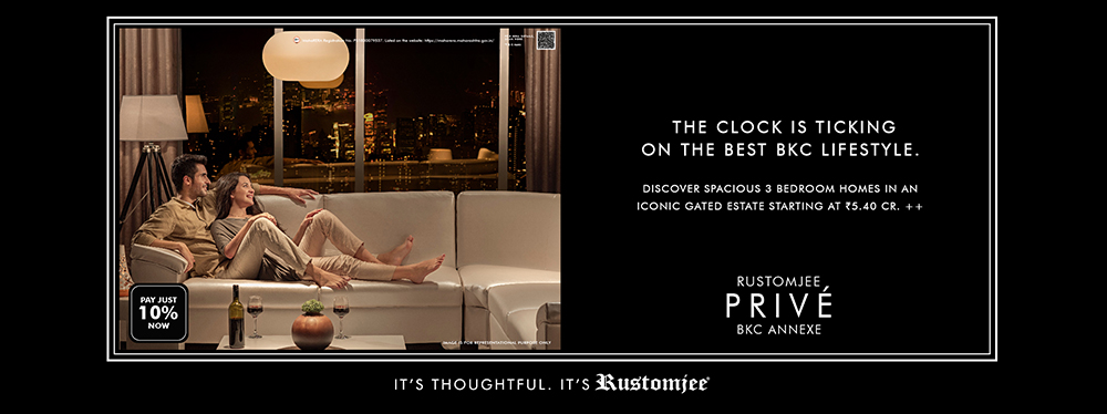 rustomjee prive bkc